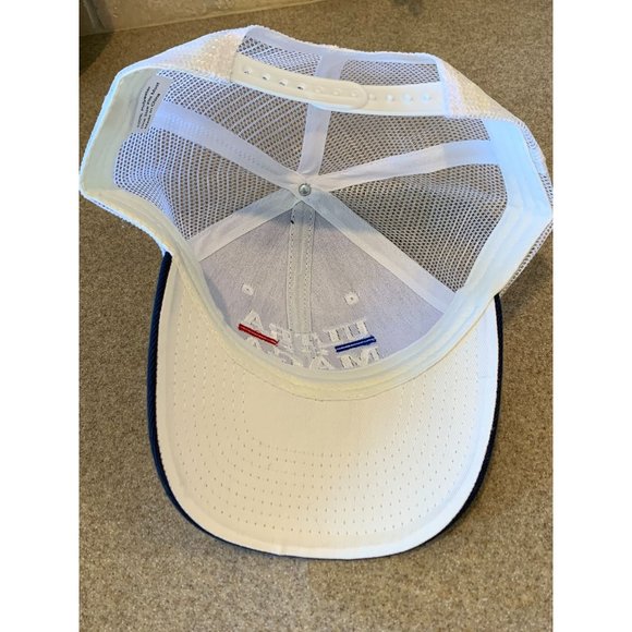 Trump Ultra MAGA 2024 Embroidered Trucker Cap Adjustable Hat Political President - Picture 4 of 5